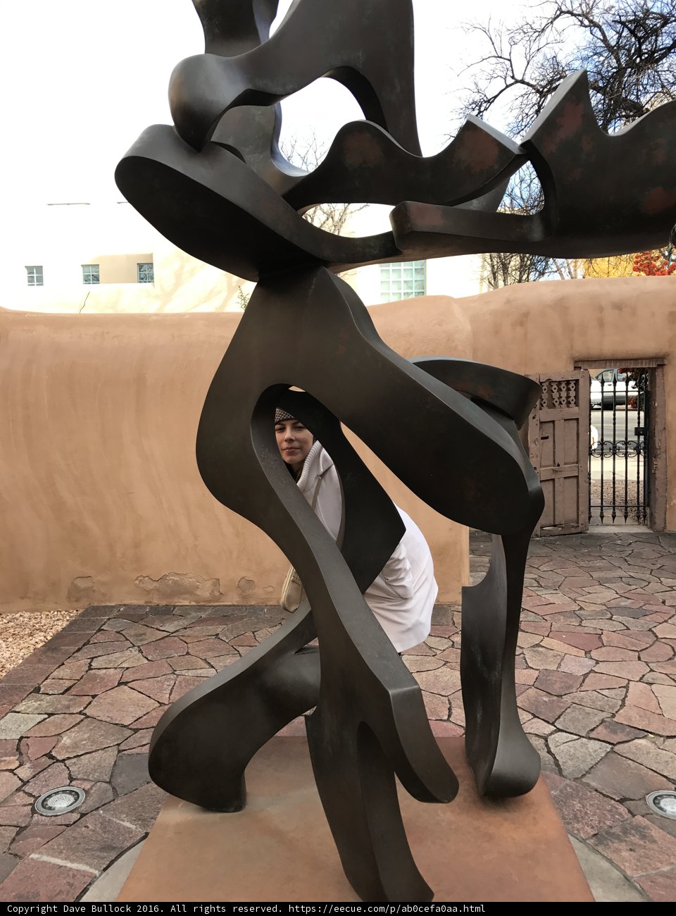 Leaning on Art