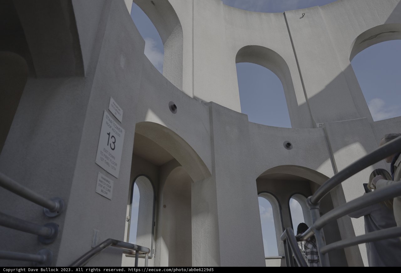 Standing Tall in Architectural Beauty