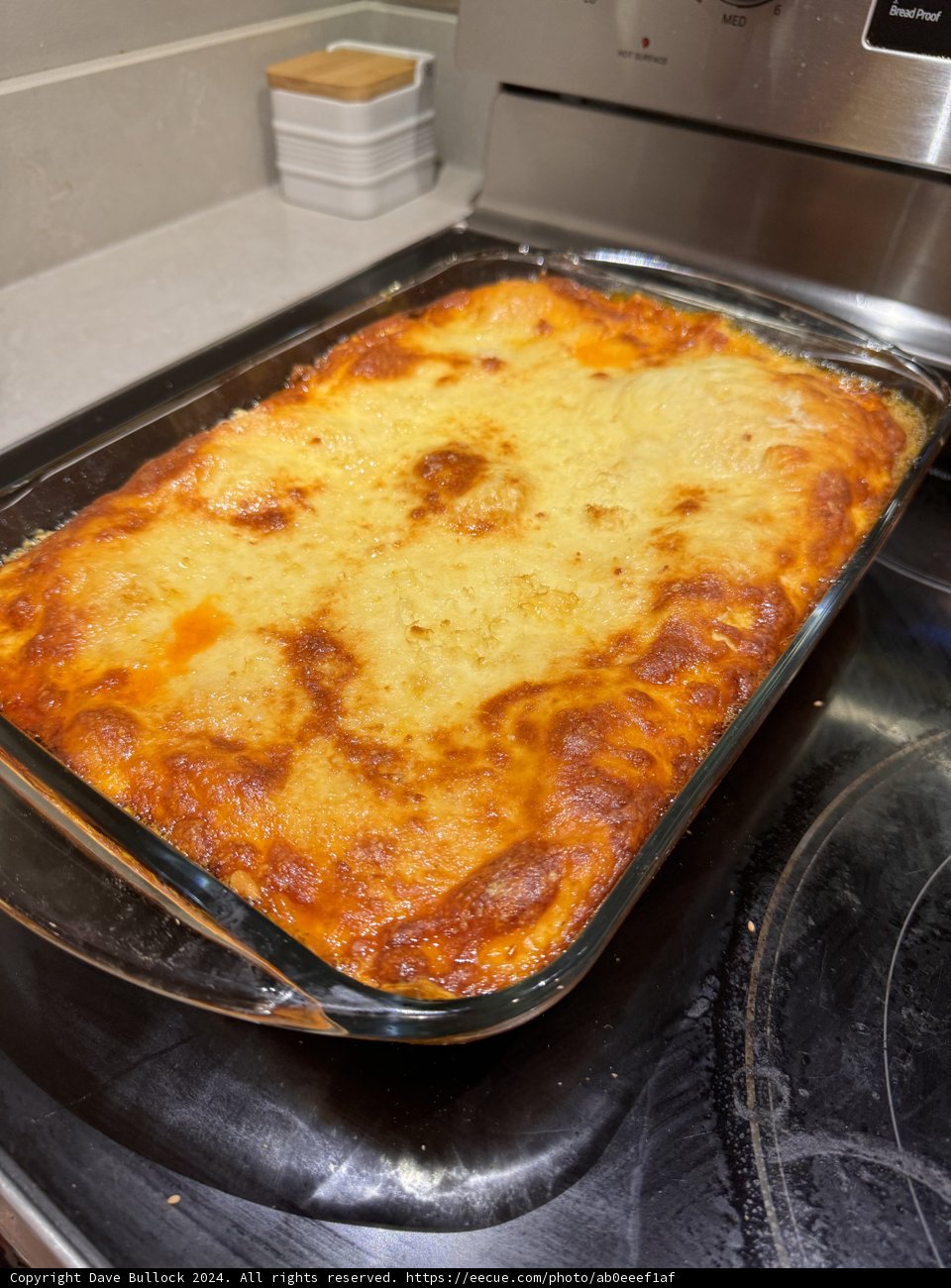Captivating Casserole Dish Creation