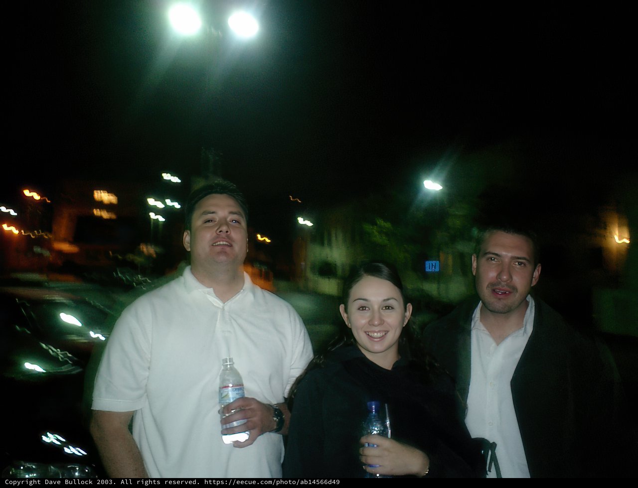Nighttime Refreshment Run