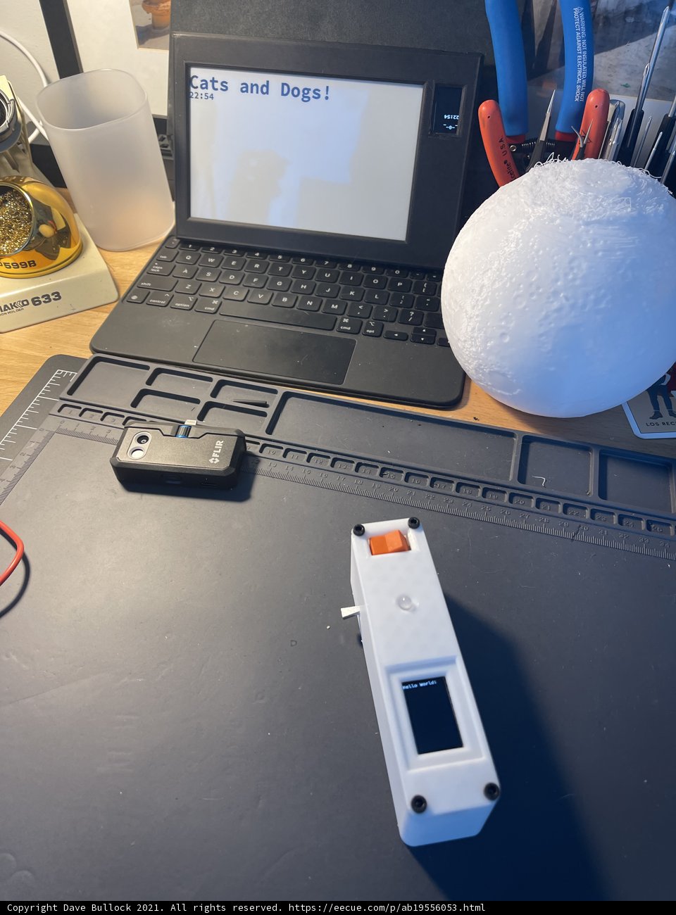 Workspace Essentials