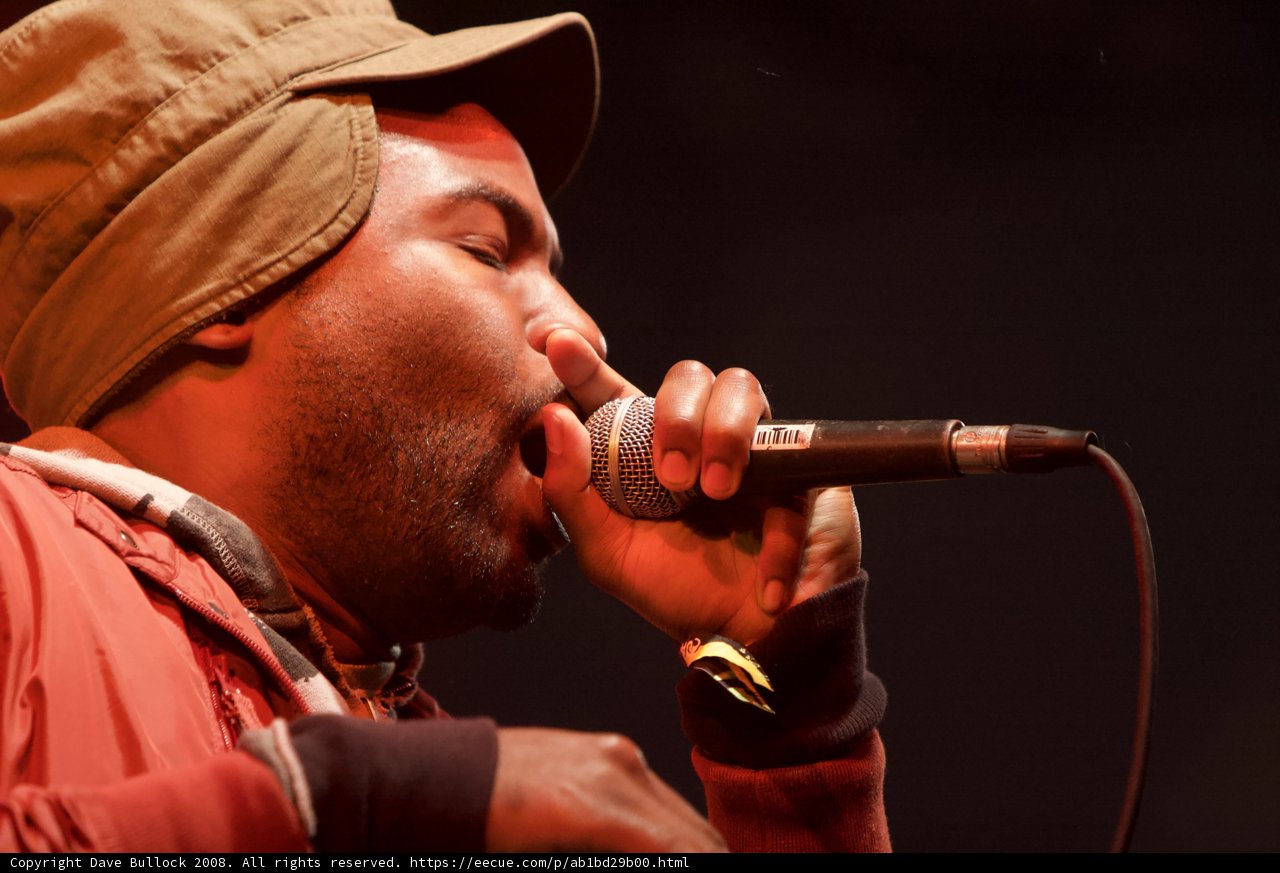 Hat-titude and Mic Skills