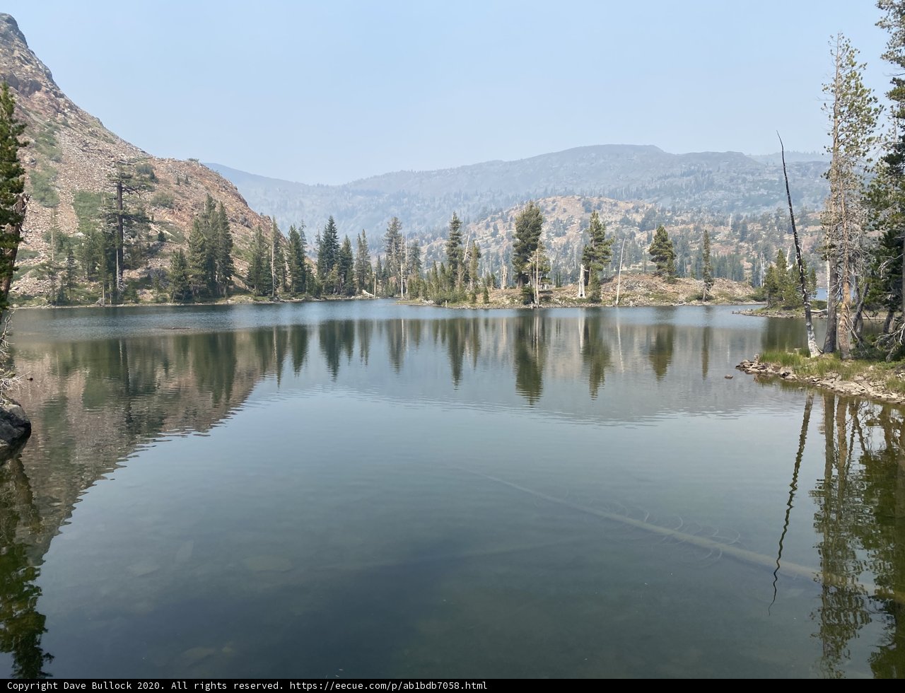 Serenity at Susie Lake