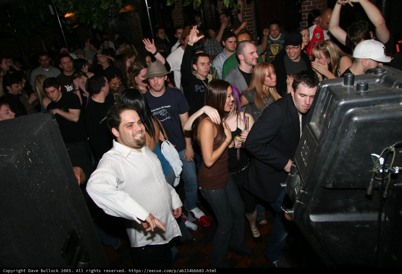 Urban Nightlife Groove