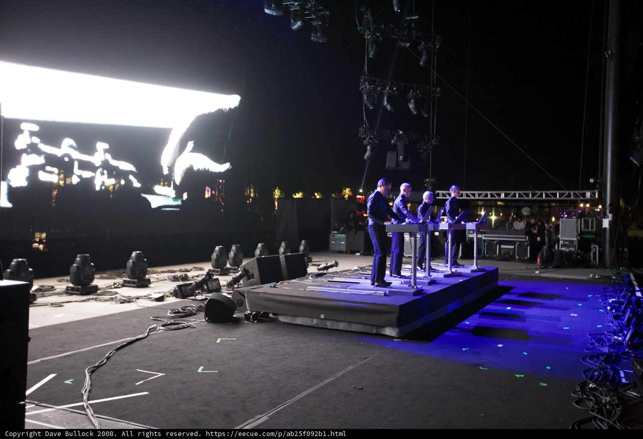Lights, Crowd, Action!