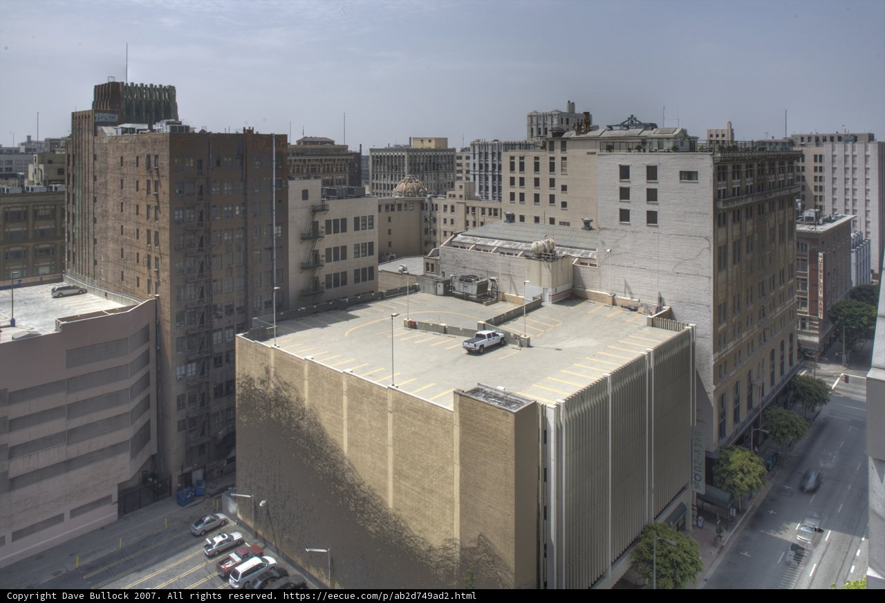 Oviatt Penthouse View