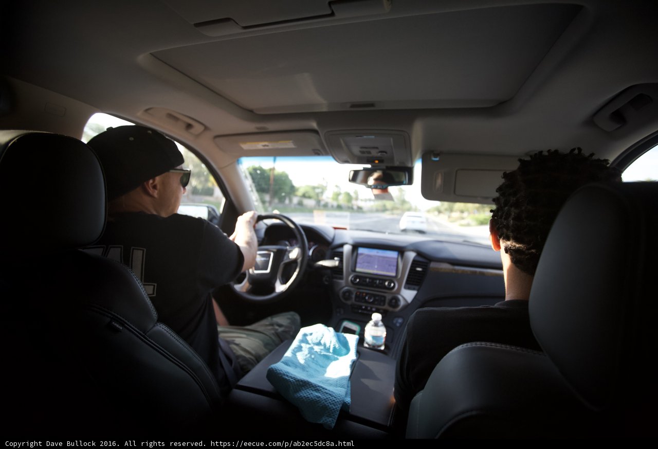 Backseat Buddies
