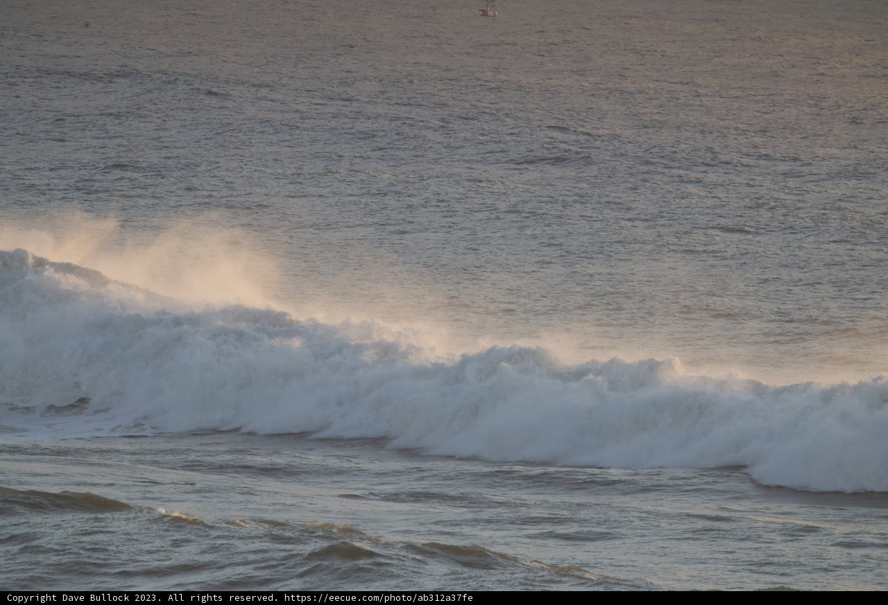 Conquering the Mavericks, 2023