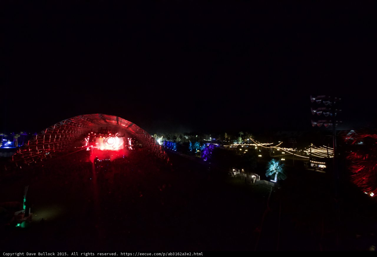 Metropolis Nightscape