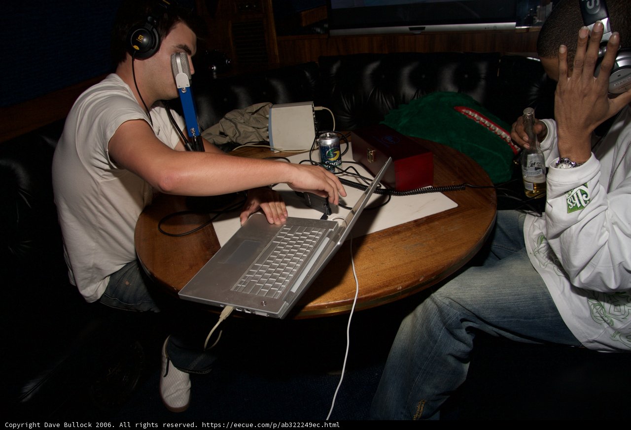 The Sound of Concentration