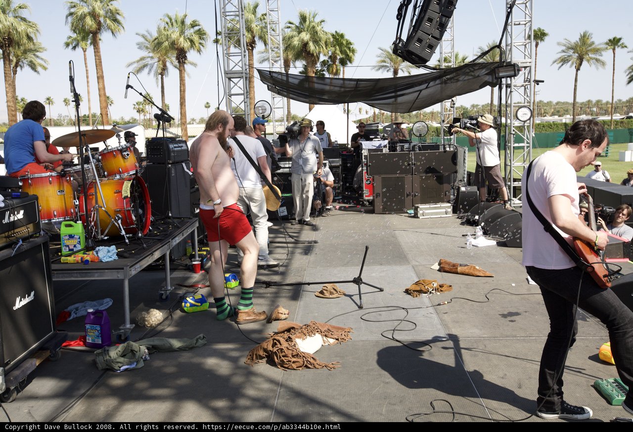 Outdoor Music Jam