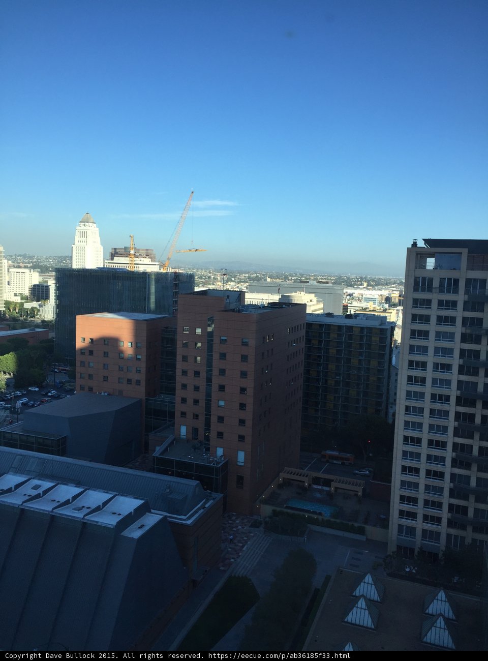 A Breathtaking Metropolis