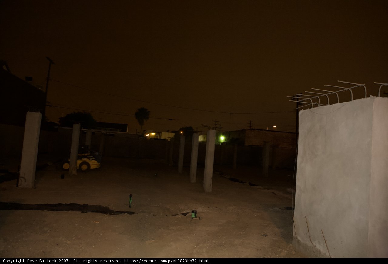 Concrete Bunker
