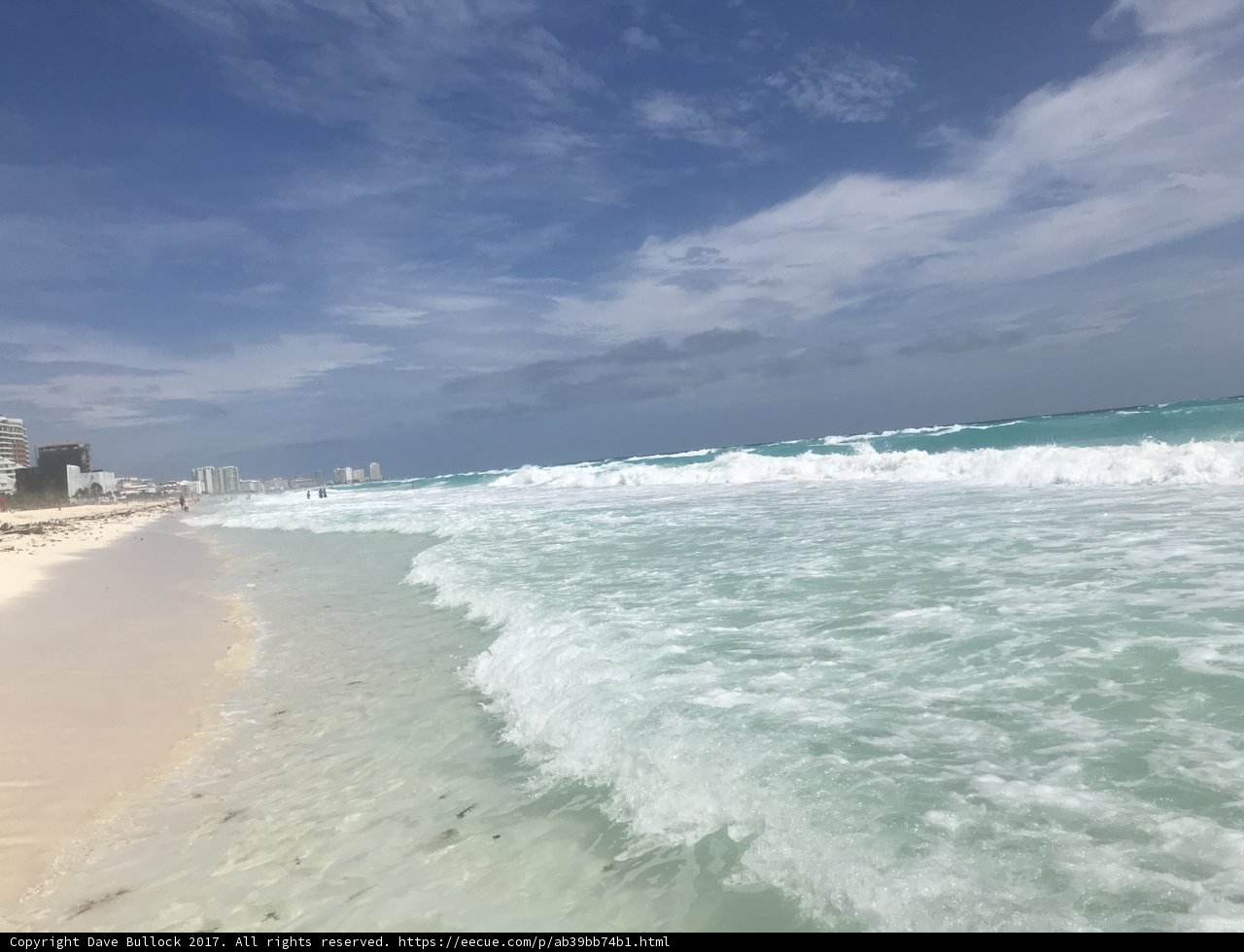 Serene Beach Scene