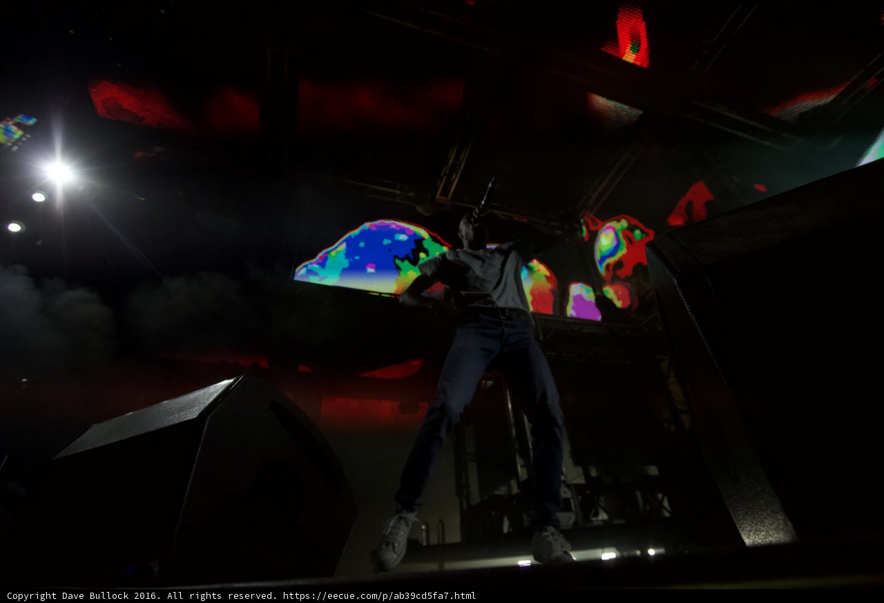 Spotlight on the Stage