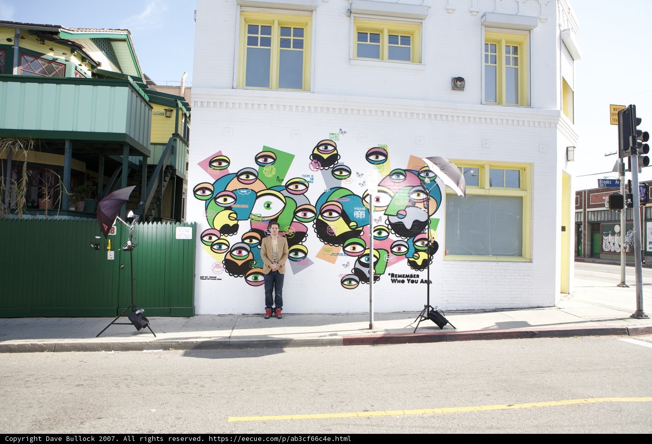 Exploring the Graffiti Art