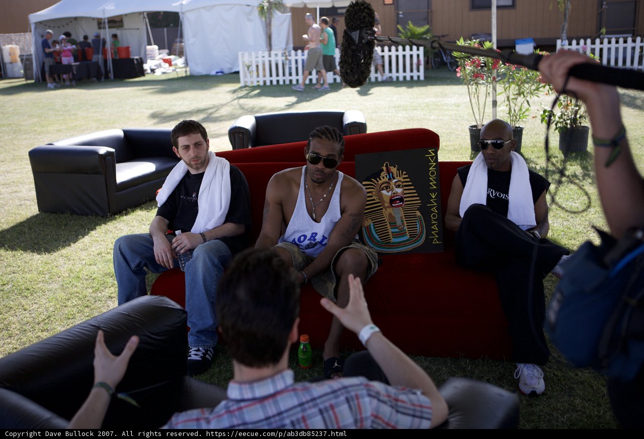Coachella Chill Session