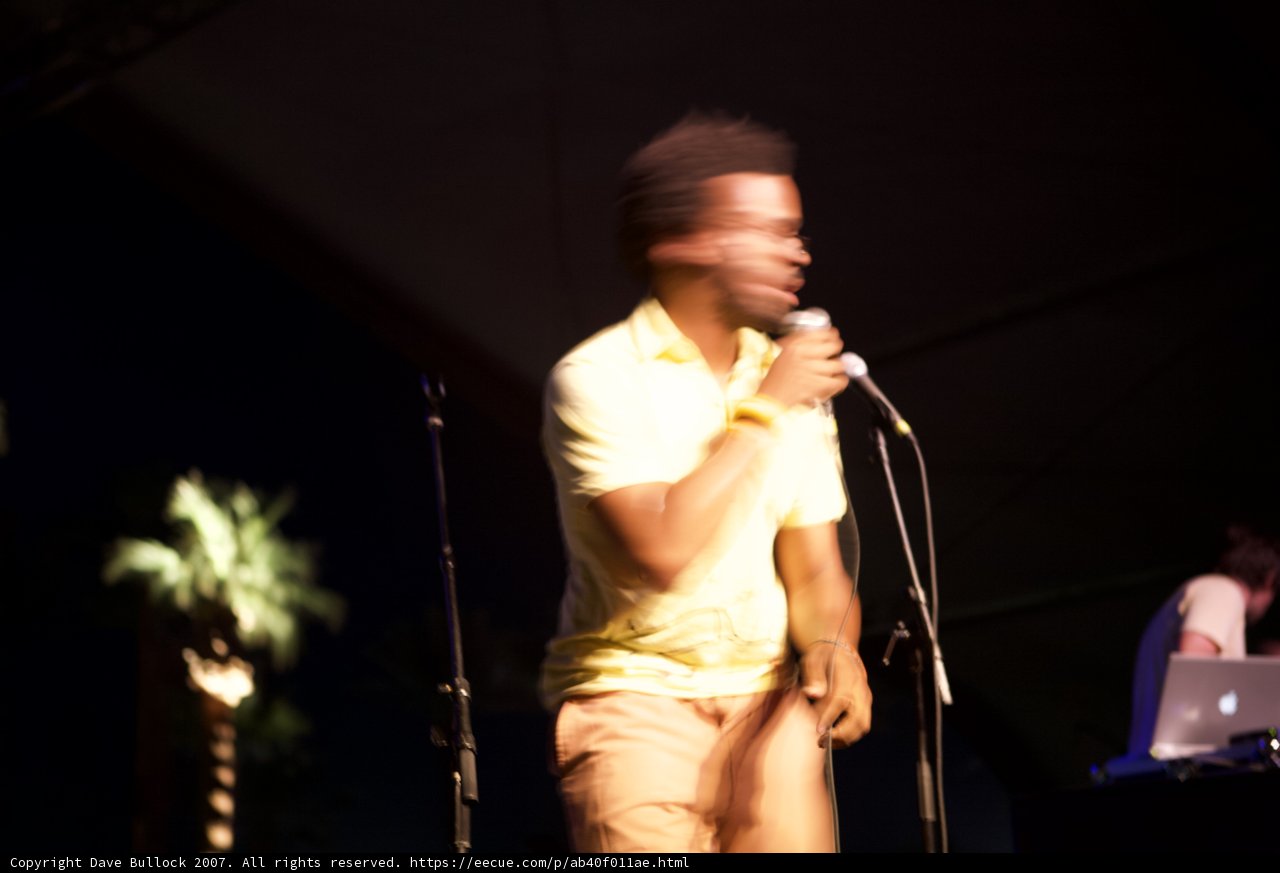 Electrifying Performance