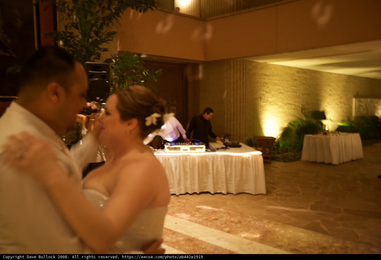 Dancing into Forever