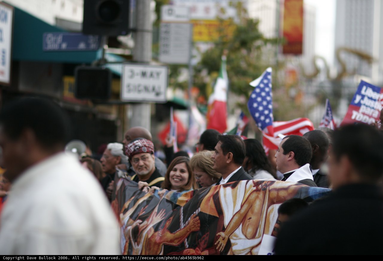 Patriotic Protest