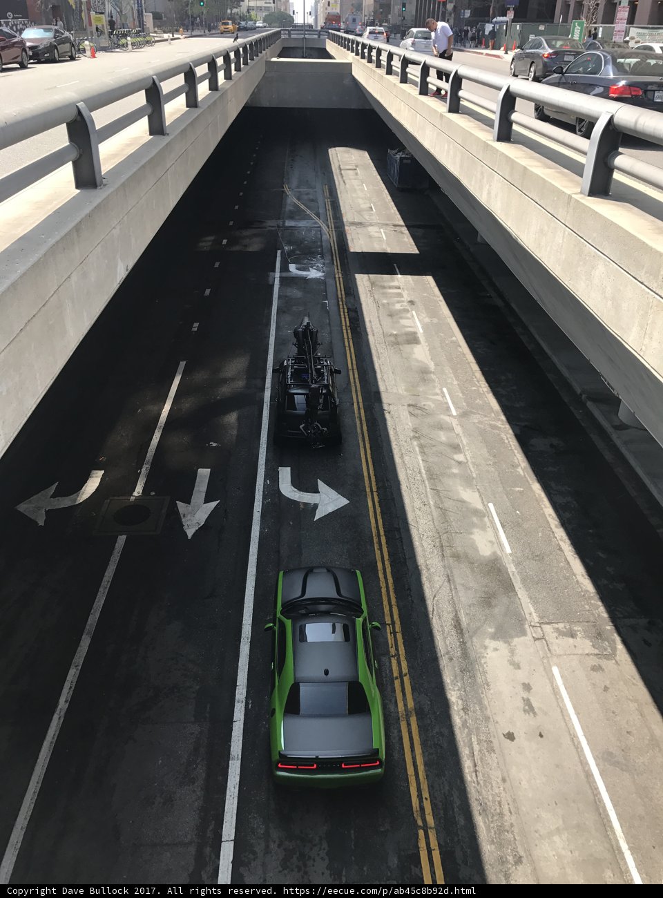 Cruising down the Highway