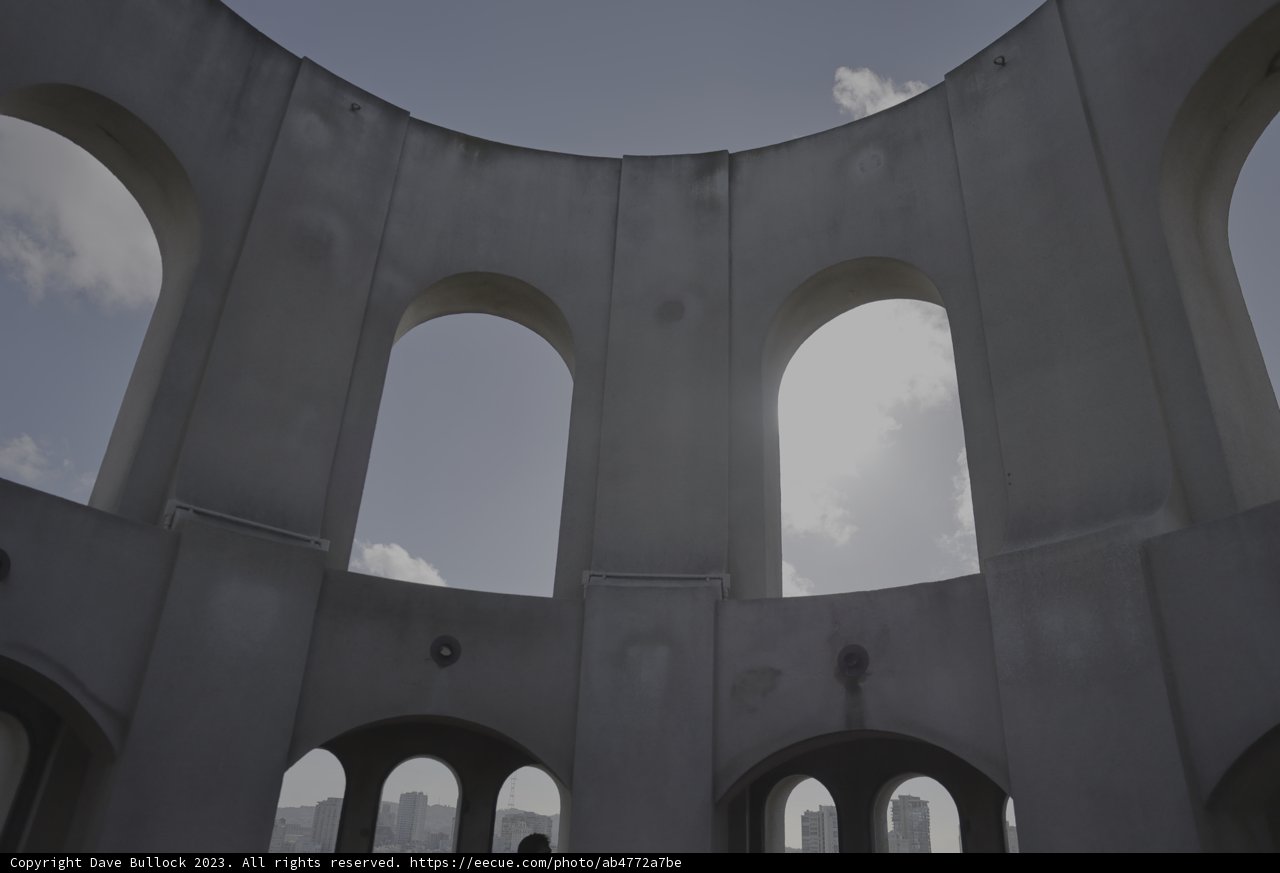 The Majestic Arch