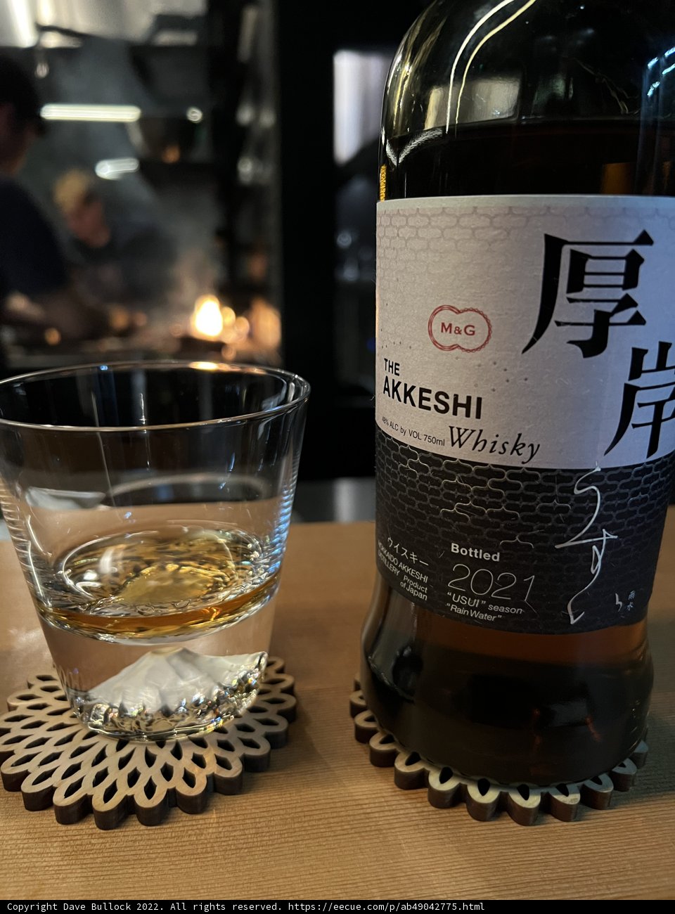 A Night of Whiskey