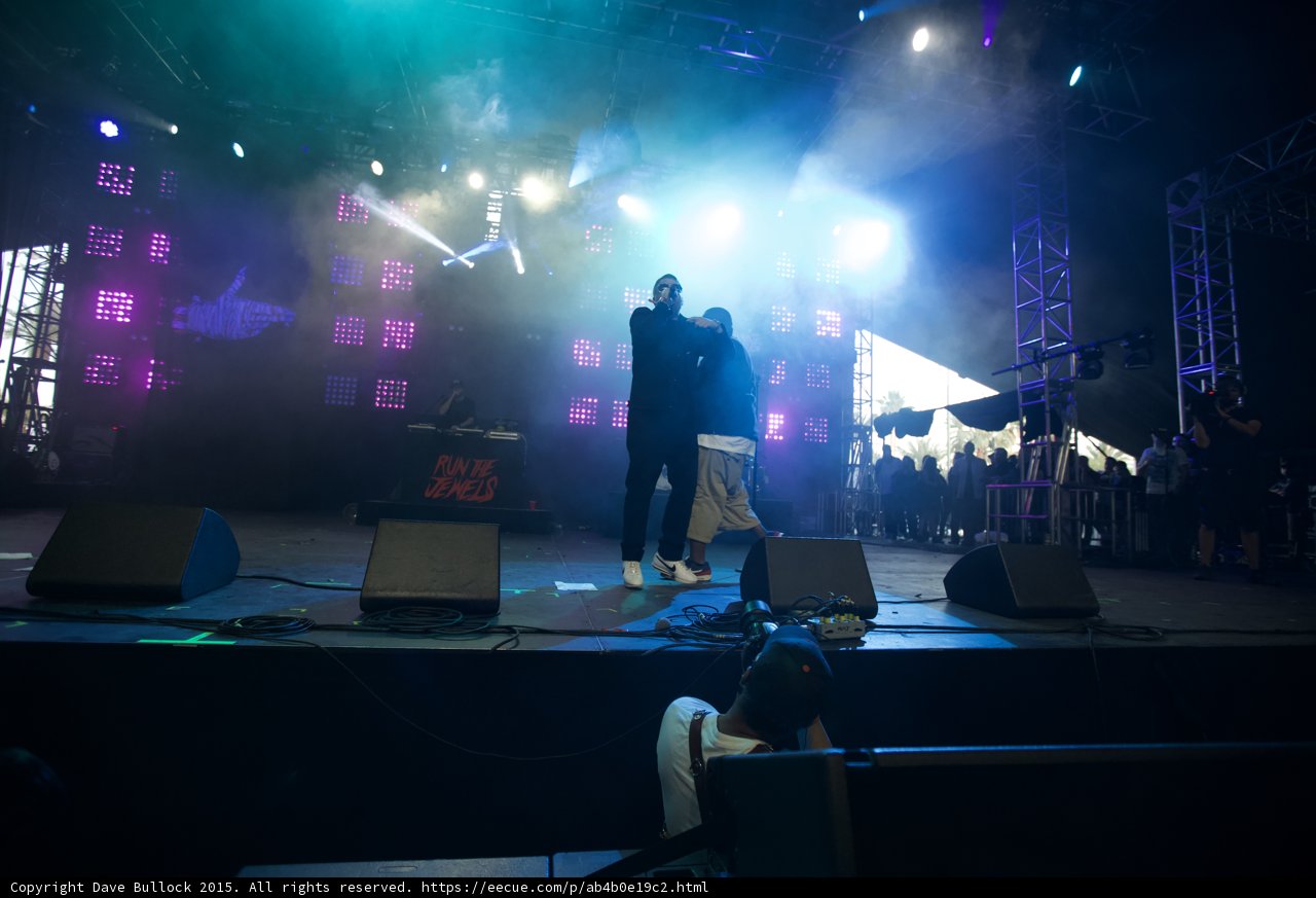 Run The Jewels Wide Backlit