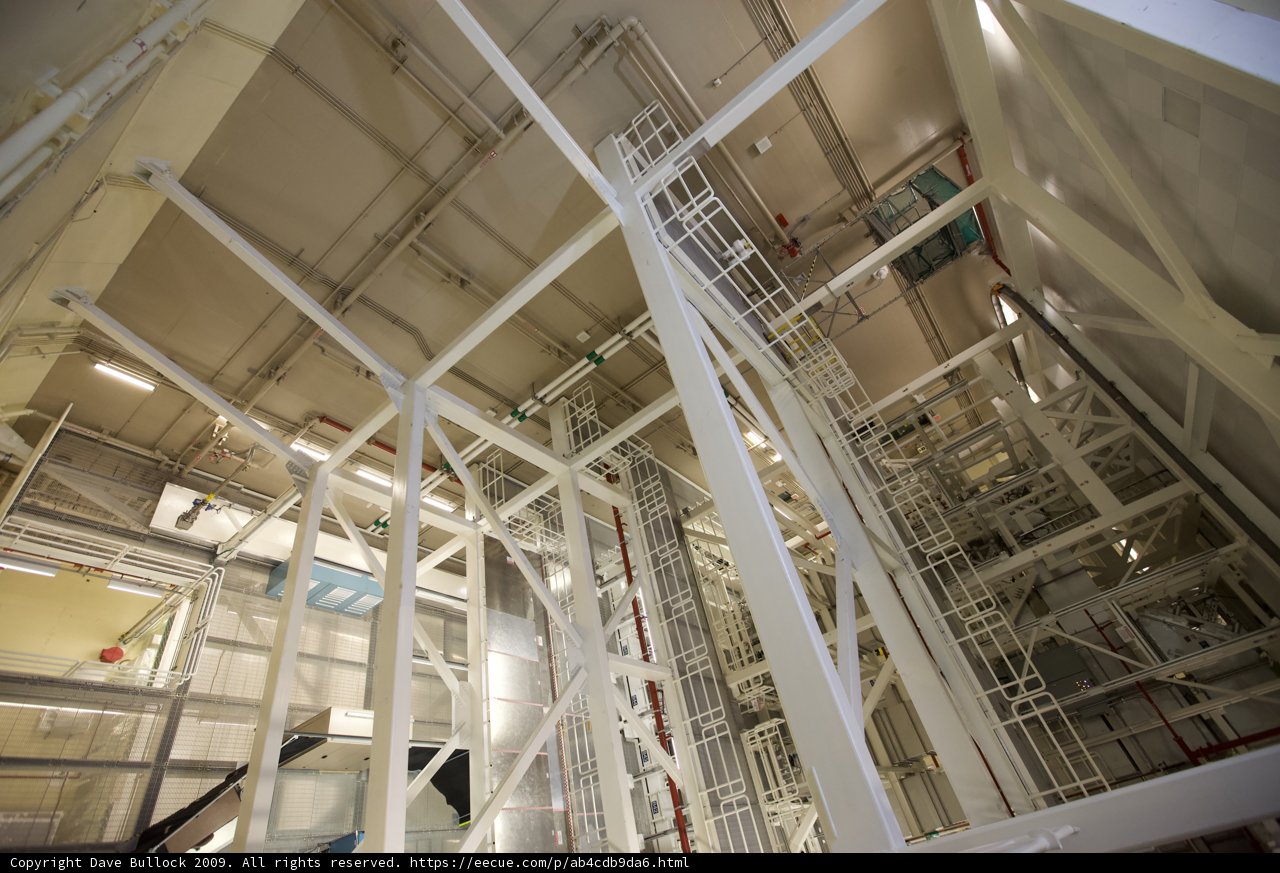 The Industrial Staircase