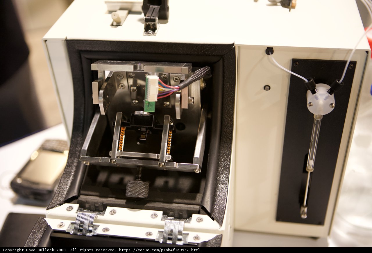 Inside the Machine