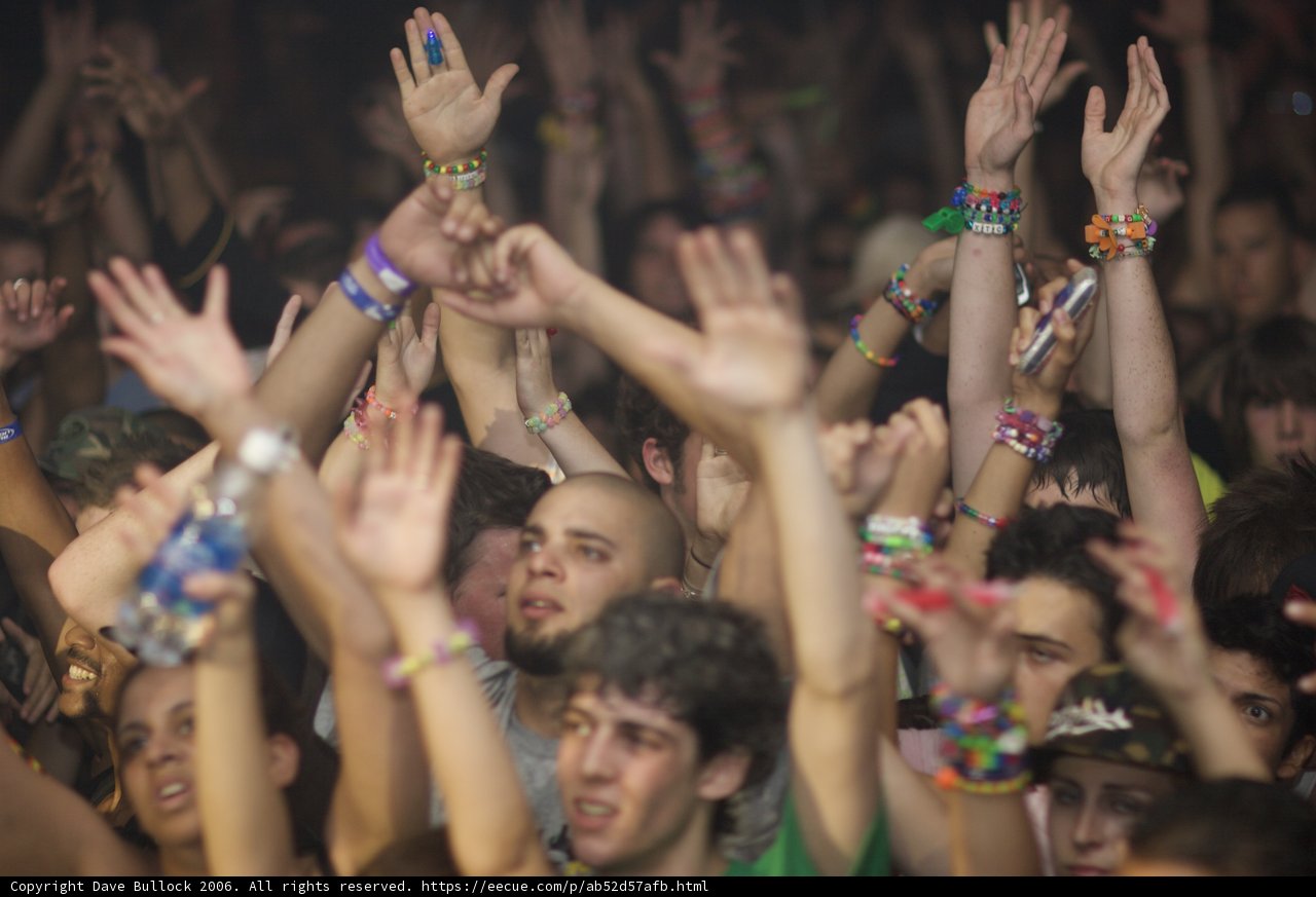 Electric Crowd