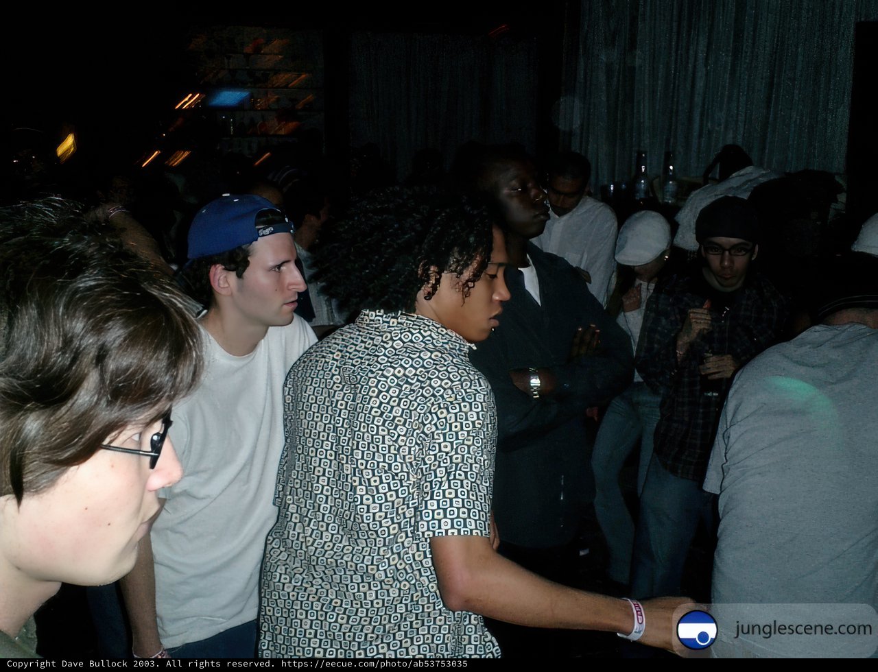Nightclub Gathering
