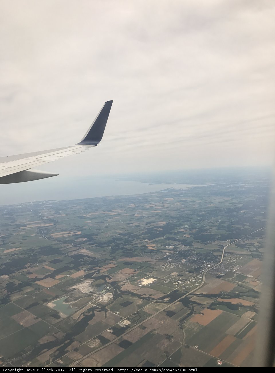 Above the Clouds