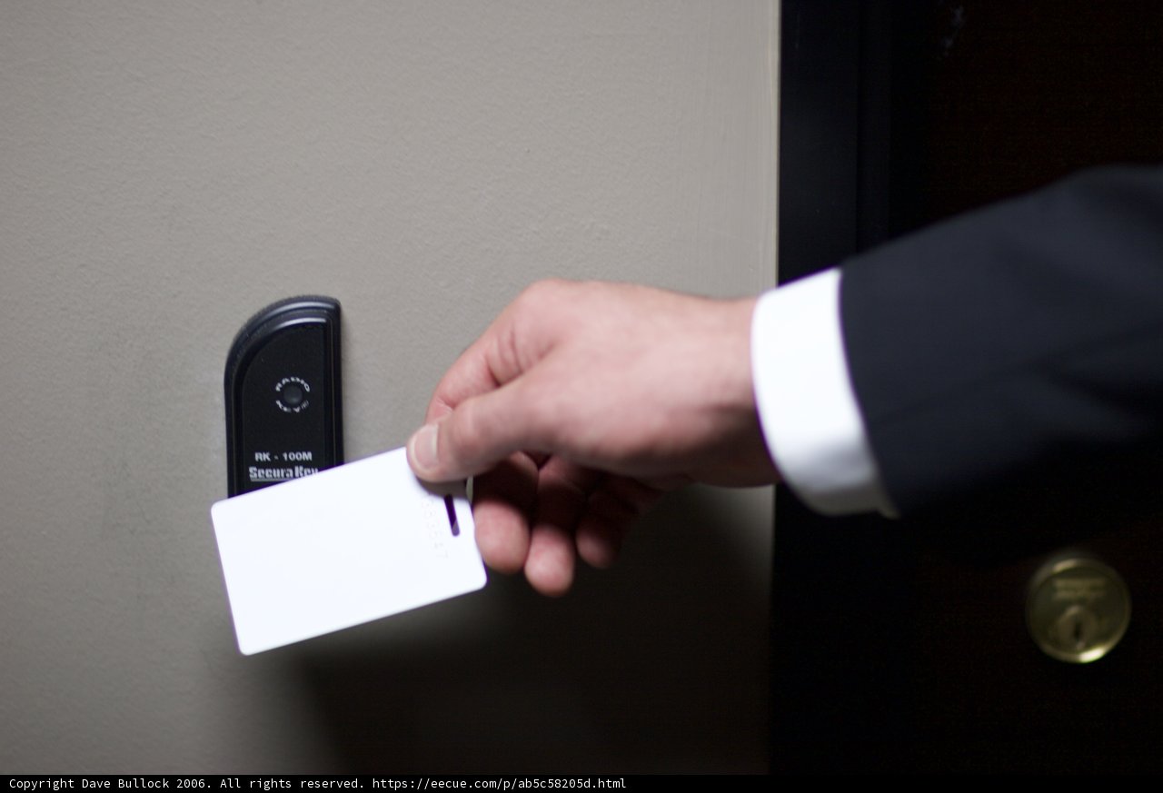 Entrance Security