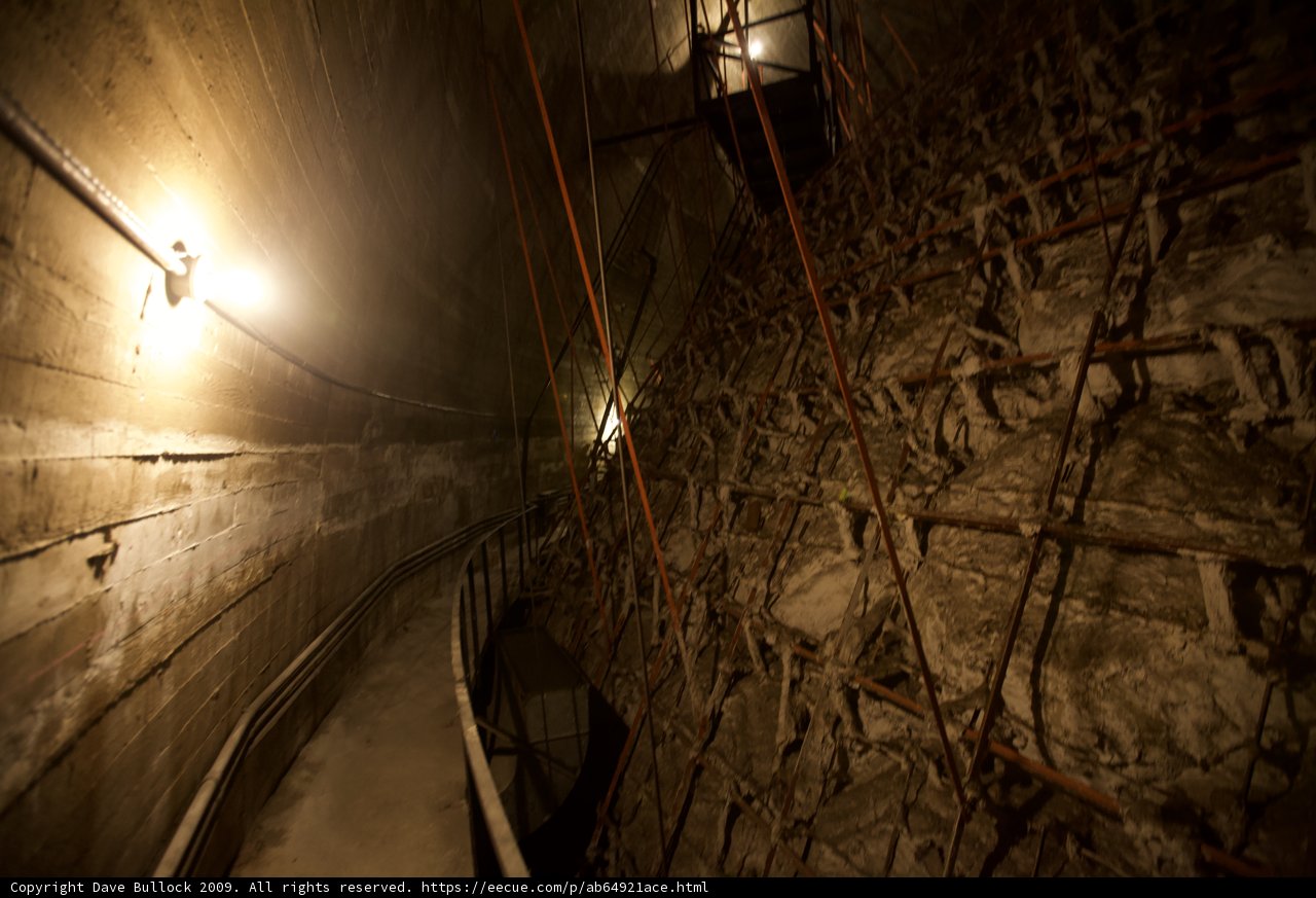 Descending into the Crypt