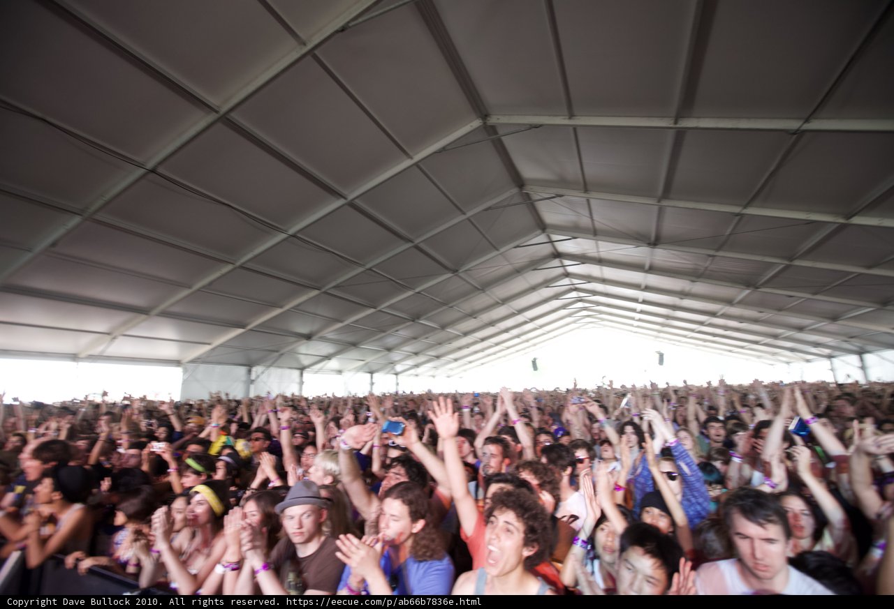 Electrifying Concert Experience