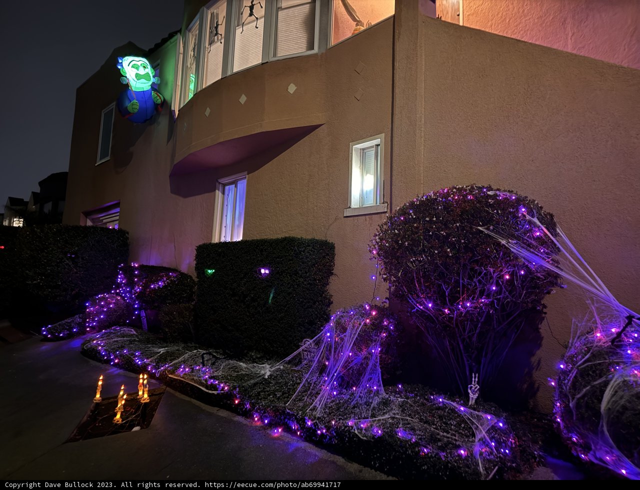 Purple Halloween: A Night in October 2023