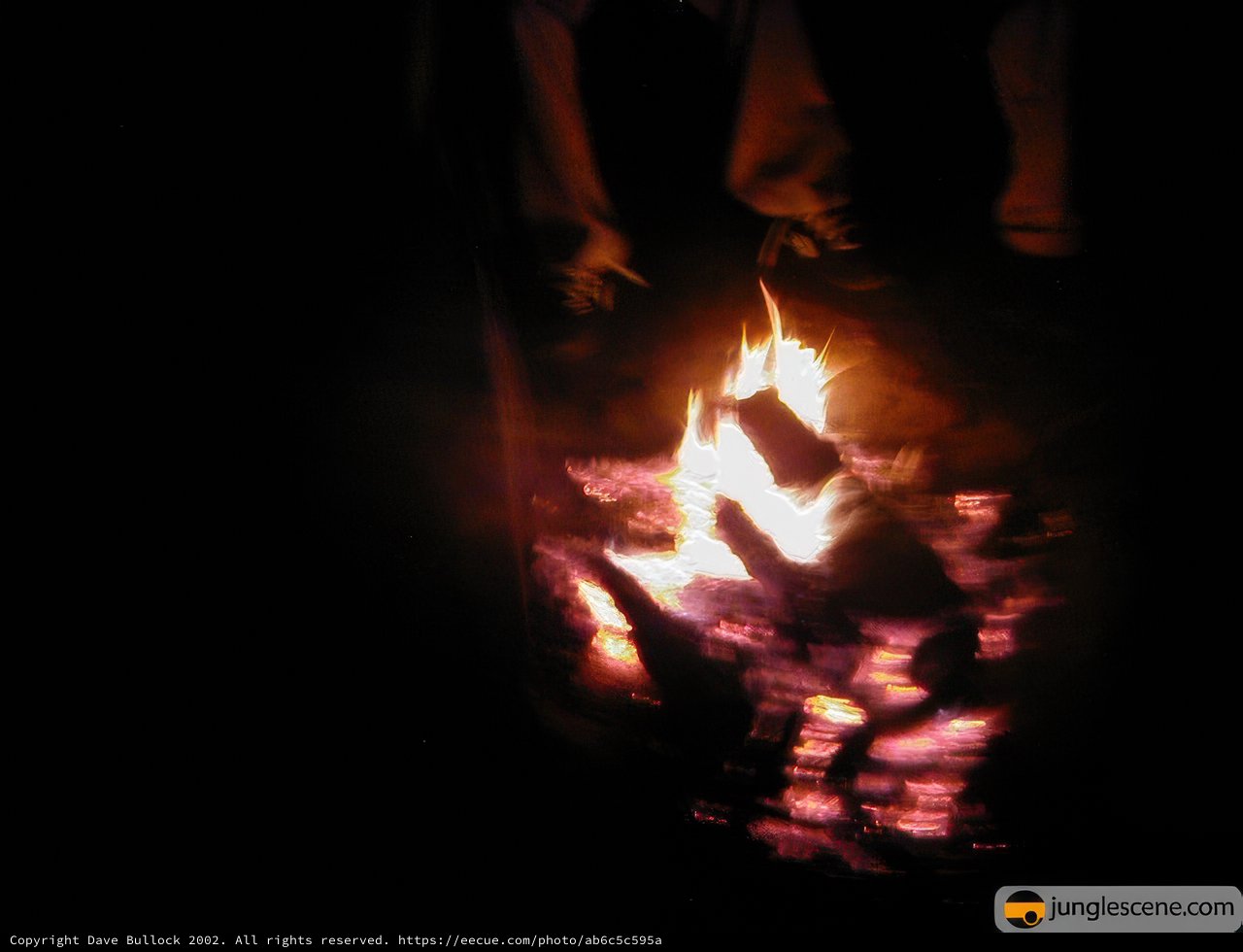 Warmth in the Dark