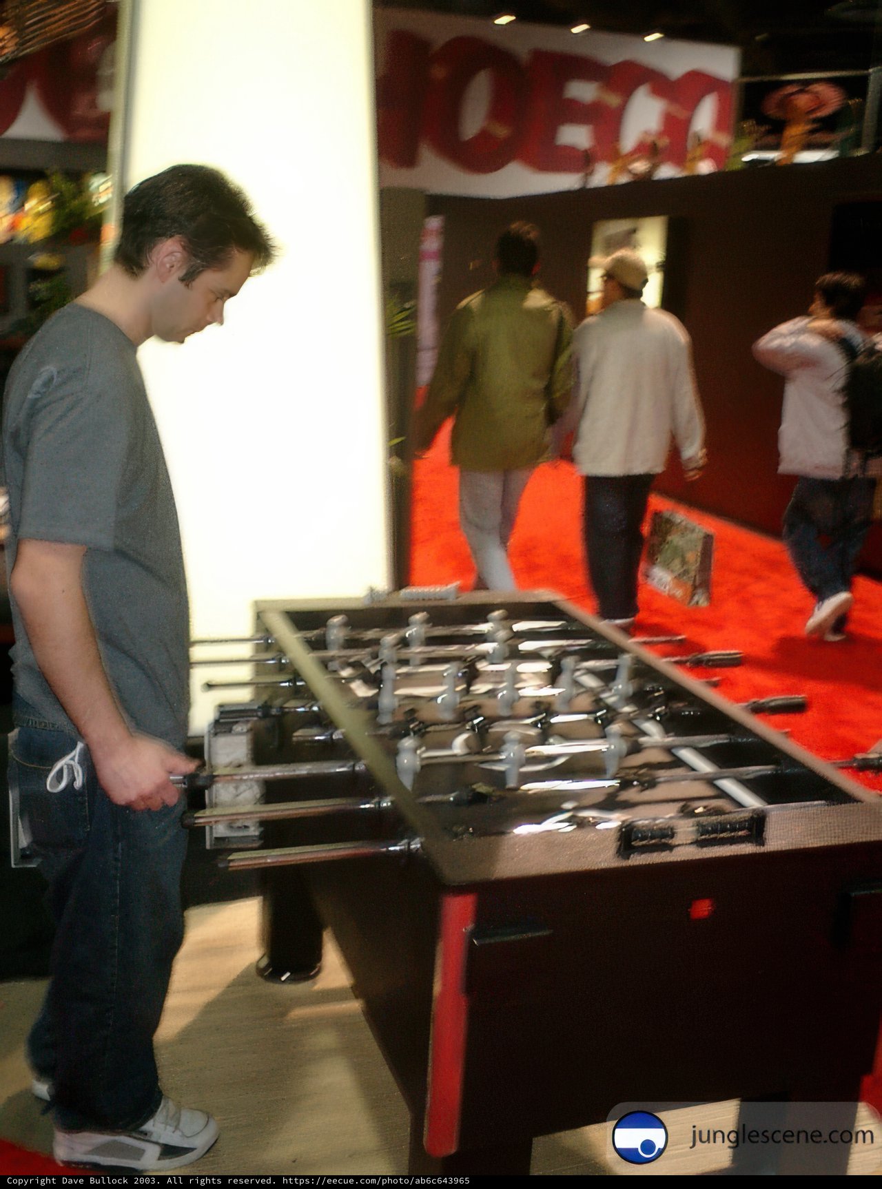 Foosball Fun