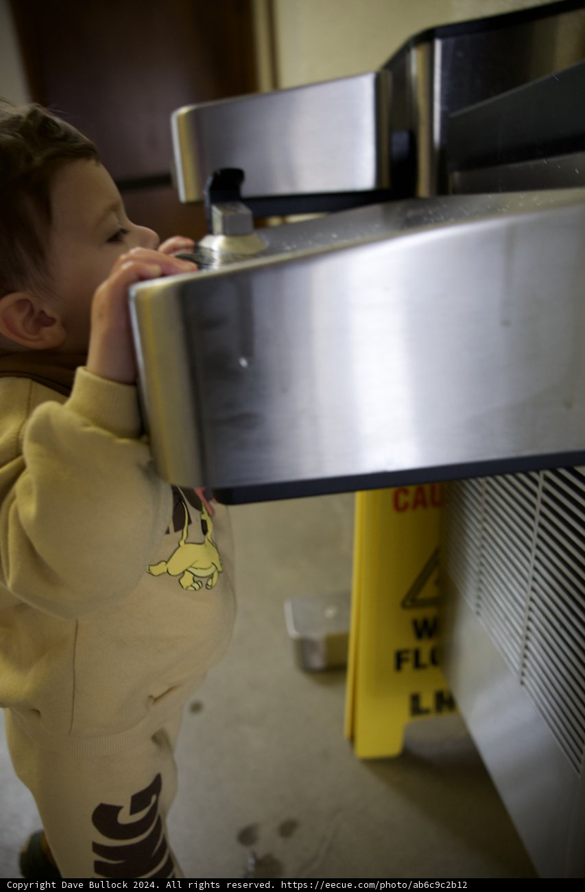 Curious Baby & Modern Marvels at the Lawrence Hall of Science, 2024