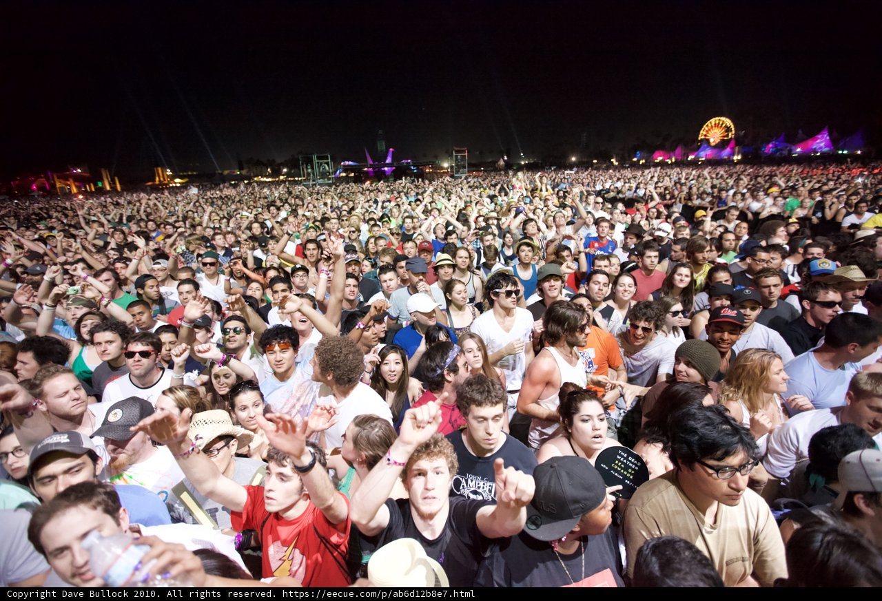 Cochella 2010: The Ultimate Music Experience