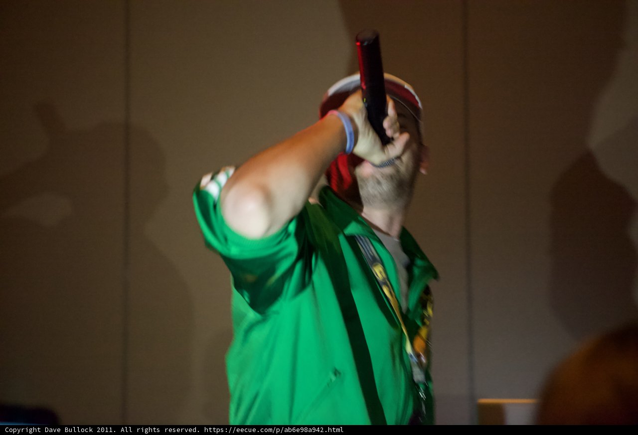 A Solo Performance