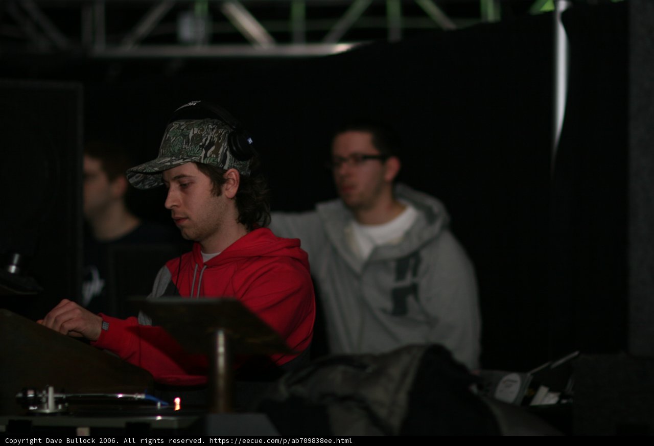 The Red Hat Rapper
