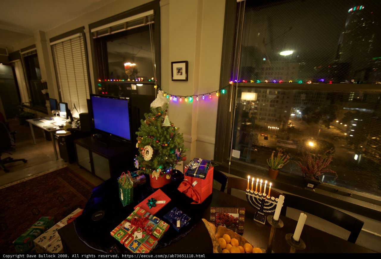 Christmas Cheer on the Table