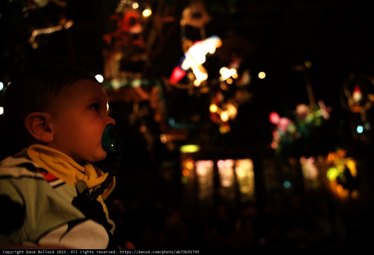 Baby's Day Out at Disneyland