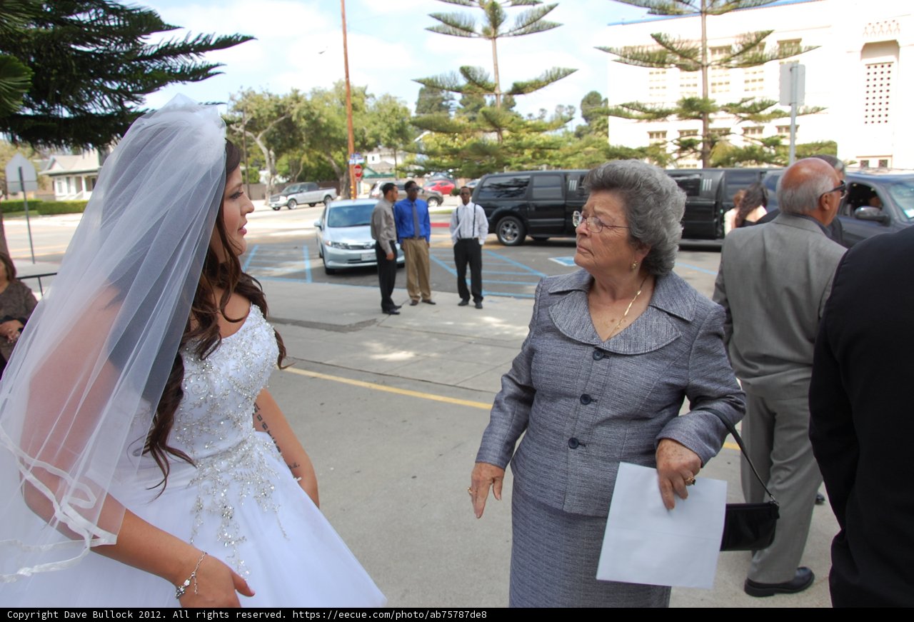 The Radiant Bride
