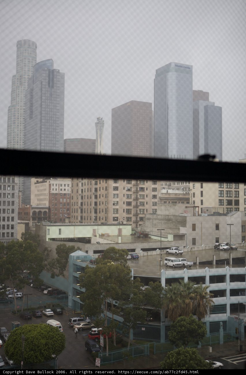 Urban Metropolis View