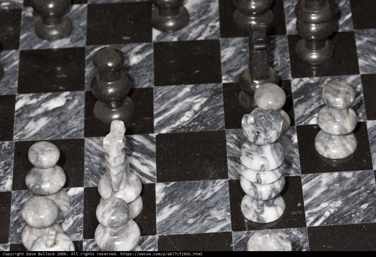 Strategic Moves on the Chessboard