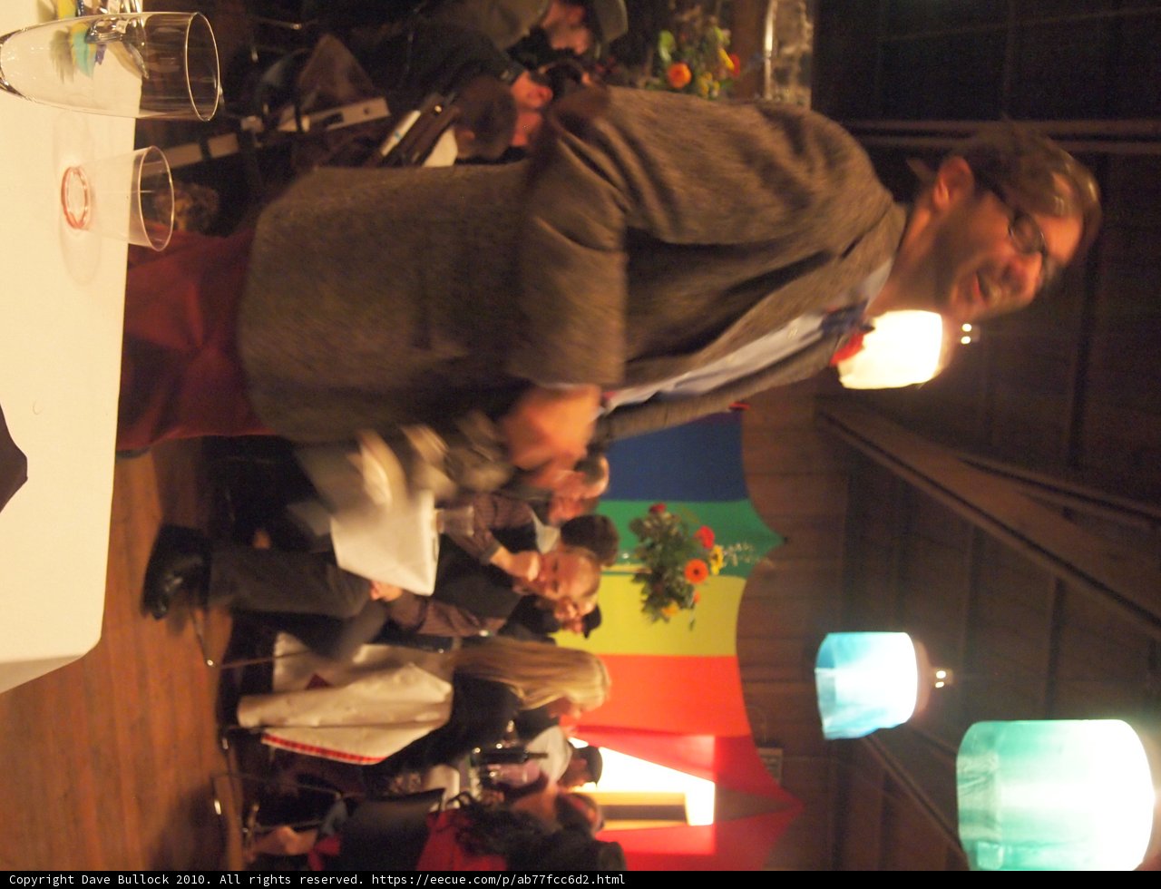A Night at the Pub