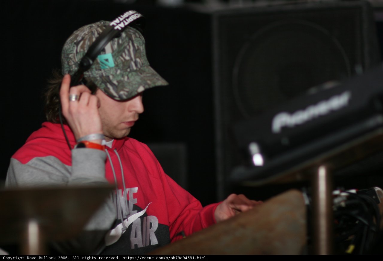 Grooving to the Funk at Funktion Hospital